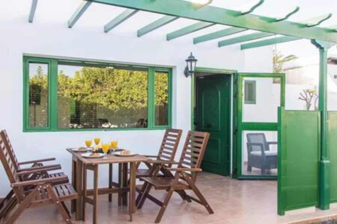 Вилла Casa Solazo Пуэрто дель Кармен Экстерьер фото